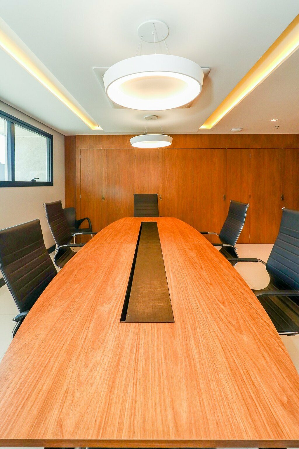Lançamento Sala
